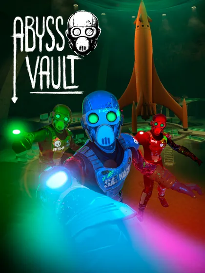 Titelbild von Abyss: Vault