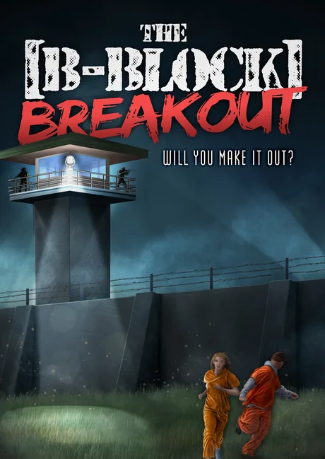 Titelbild von B-Block Breakout