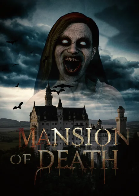 Titelbild von Mansion of Death
