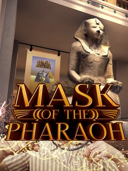 Titelbild von Mask of the Pharaoh