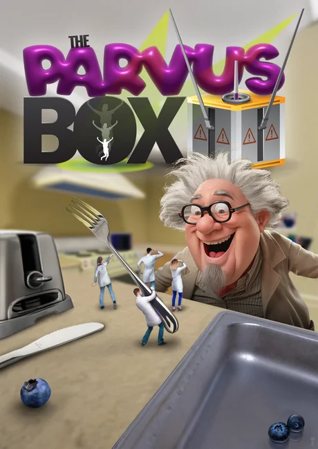 Titelbild von Parvus Box