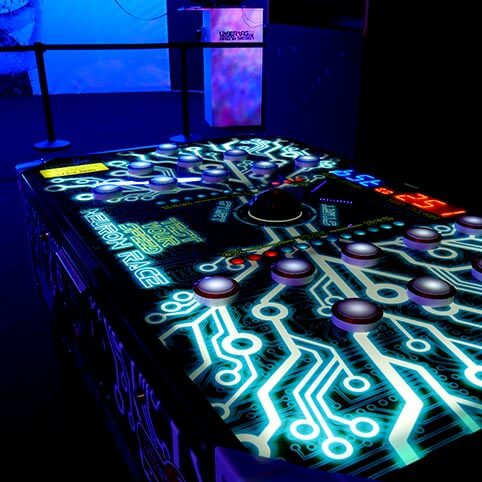 Lasertag Arena Siegen