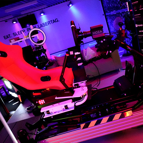 Lasertag Arena Siegen