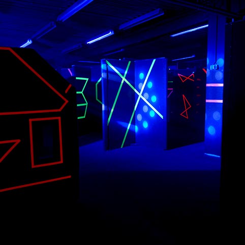 Lasertag Arena Siegen