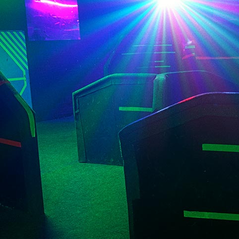 Lasertag Arena Siegen