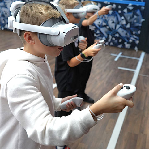 Lasertag Arena Siegen