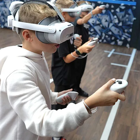 Virtual Reality