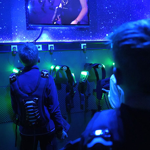 Lasertag Arena Siegen