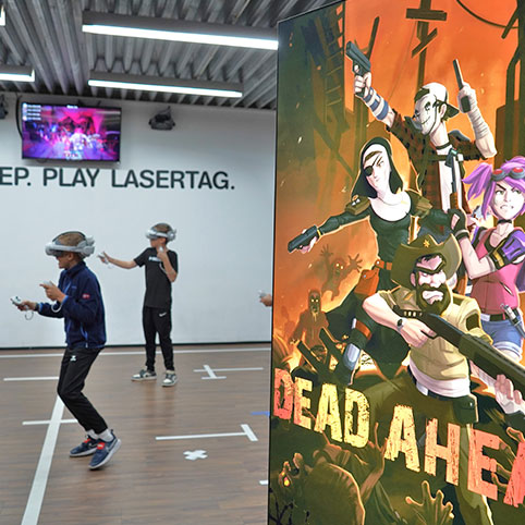 Lasertag Arena Siegen