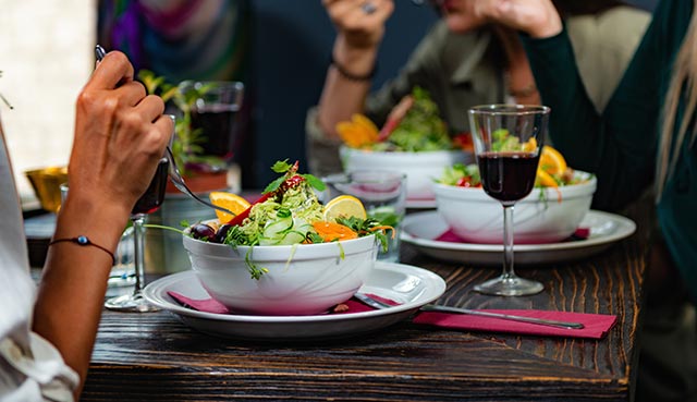 Restaurants in Siegen und Umgebung