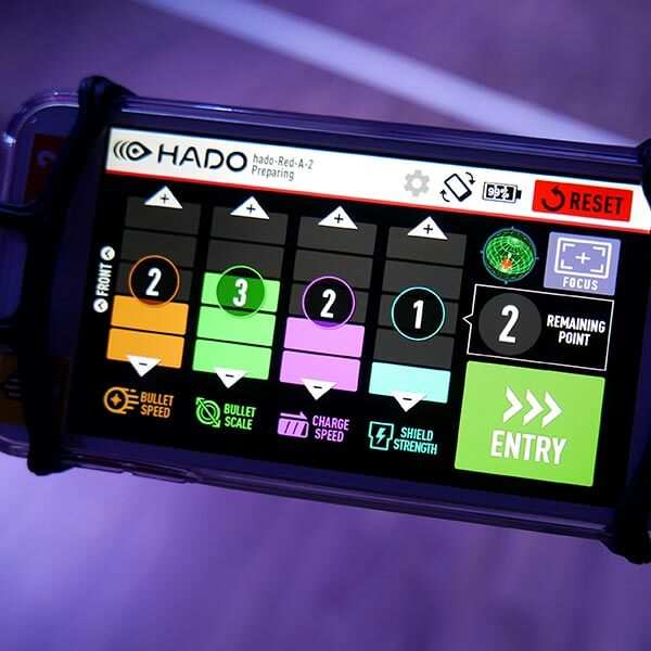 HADO Controller