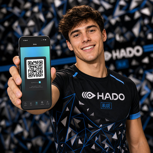 HADO Stats App