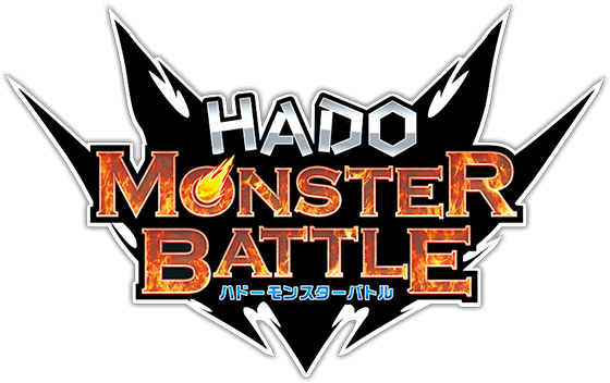 HADO Monster Battle Logo