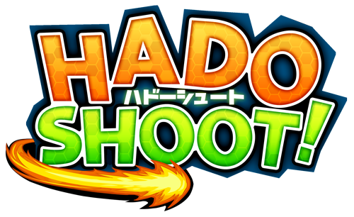 HADO Shoot! Logo