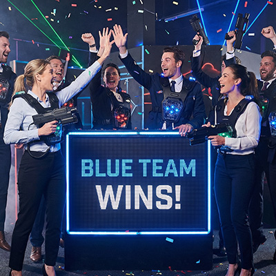 Teamevent Firmenfeier