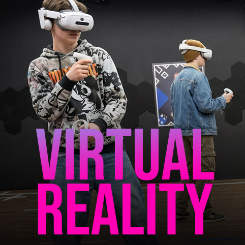 Hero Zone Virtual Reality