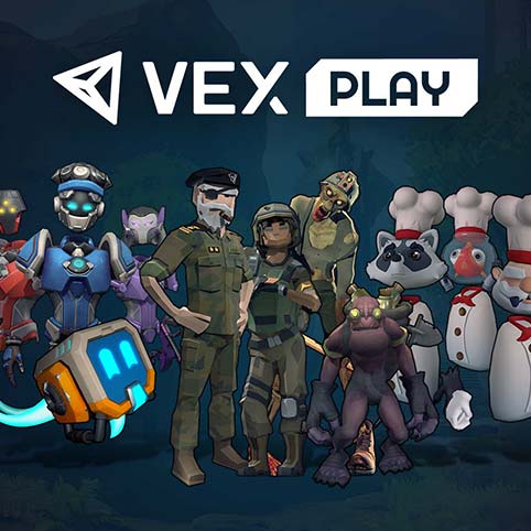 VEX Play Virtual Reality