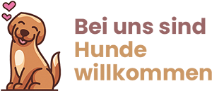 Hunde willkommen
