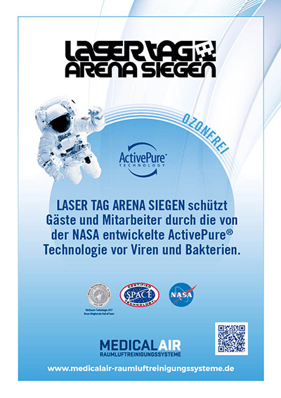 Luftreinigungsgerät