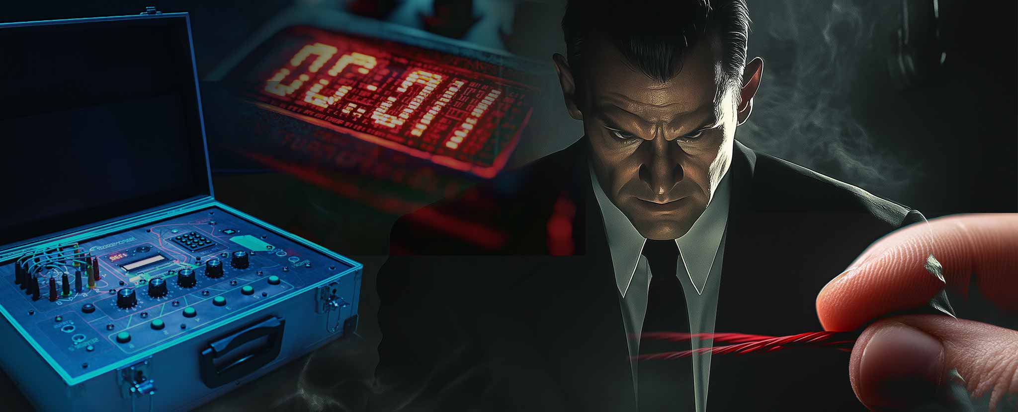 Begib dich auf spannende Rätselmissionen