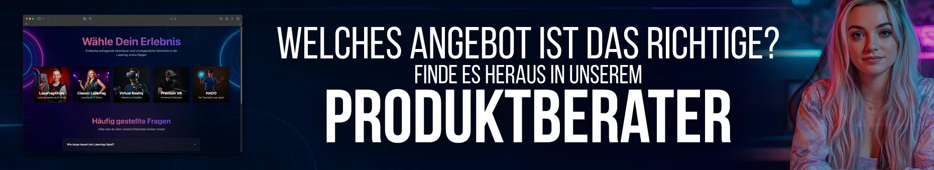 Produktberater
