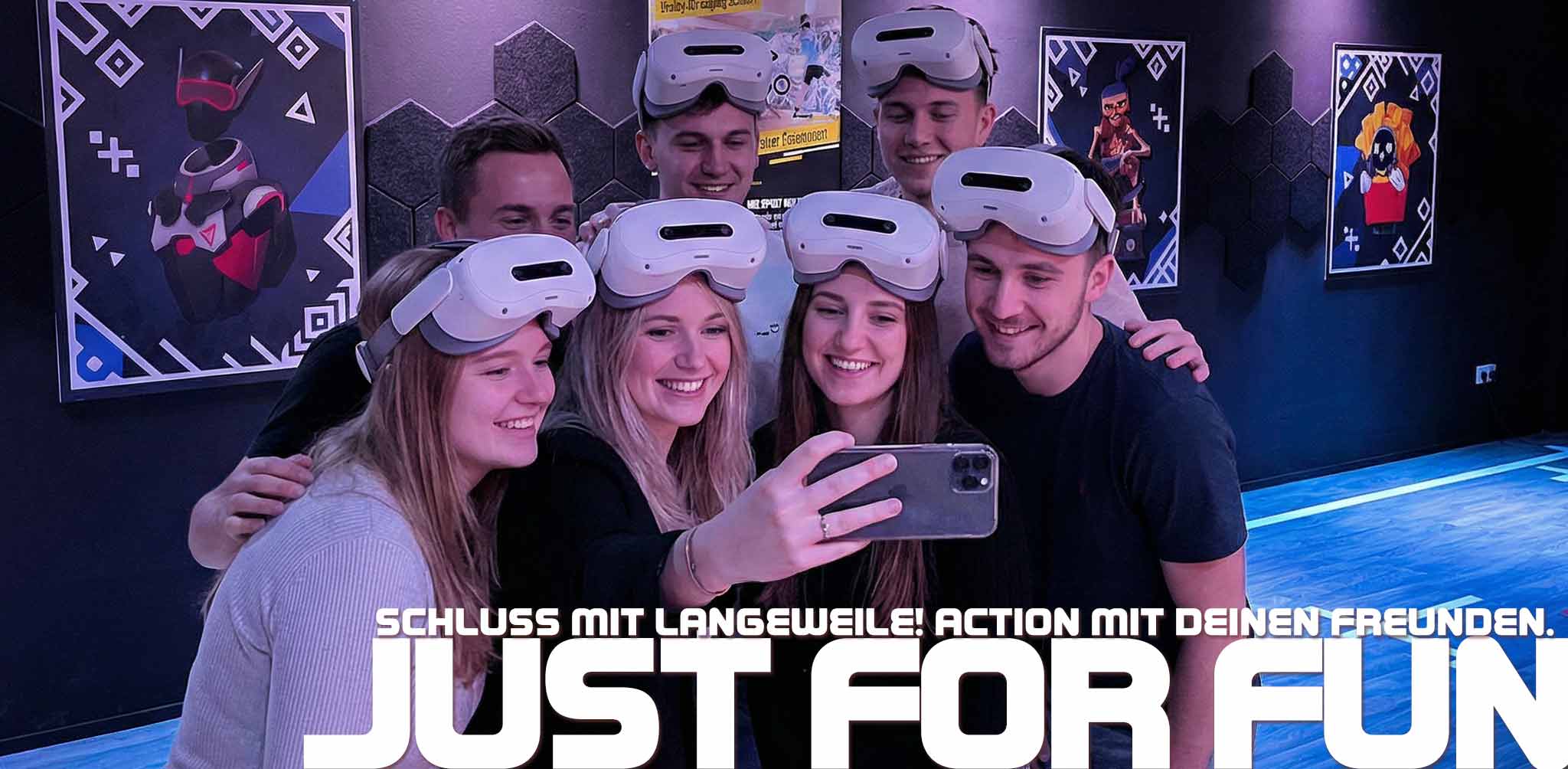 Angebote für Freunde & Freizeit