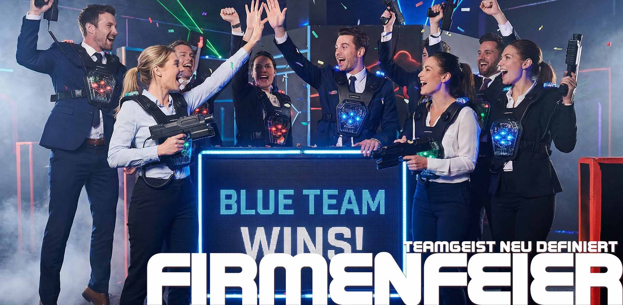 Teamevent in Siegen: Raus aus dem Büro, rein in die Mission!