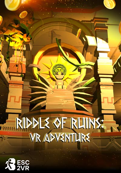 Riddle of Ruins: VR Adventure
