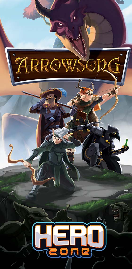 Hero Zone - ArrowSong