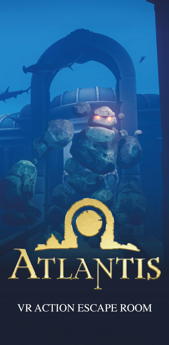 Hero Zone - Trials of Atlantis