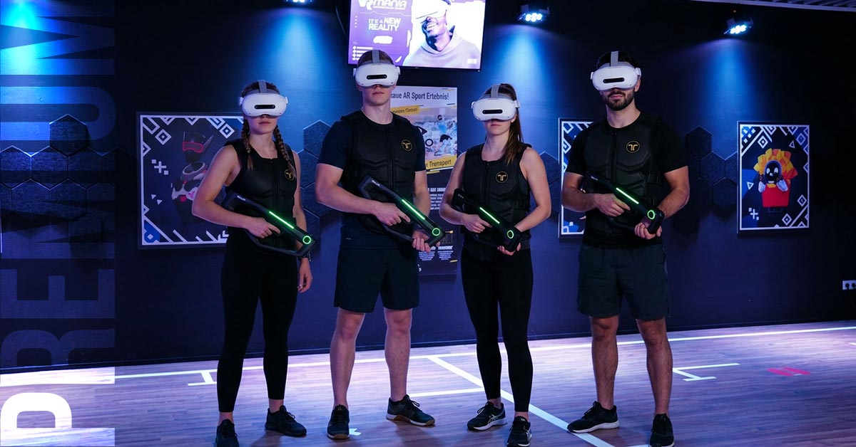 Premium Virtual Reality Spiele